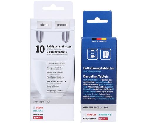 TABLETKI odkamieniające + czyszczące BOSCH SIEMENS na Arena.pl
