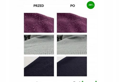 Golarka do ubrań MOCNA R&R EXCLUSIVE Akumulatorowa na Arena.pl