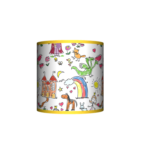 Abażur EKO - Bajka na Arena.pl