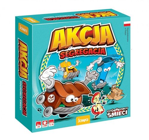 Gra Akcja Segregacja na Arena.pl