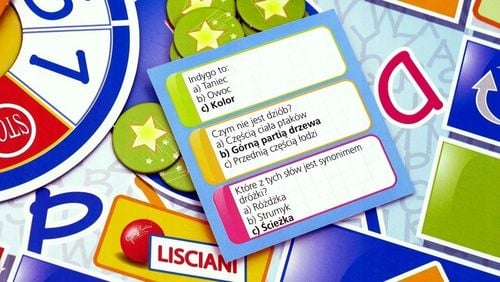 i'm a genius quiz język polski  4350 na Arena.pl