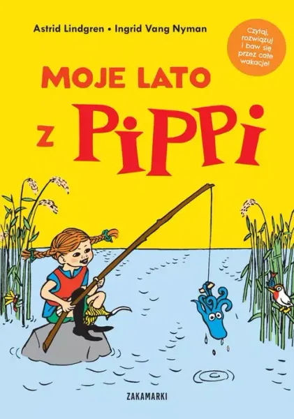 Moje lato z Pippi zdjęcie 1