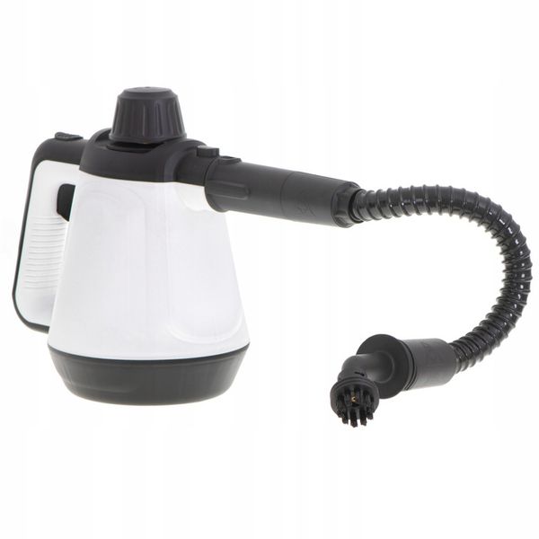 MYJKA PAROWA PAROWNICA CZYŚCIK OKIEN STEAMER 2000W 3,5 bara 13 elementów zdjęcie 15