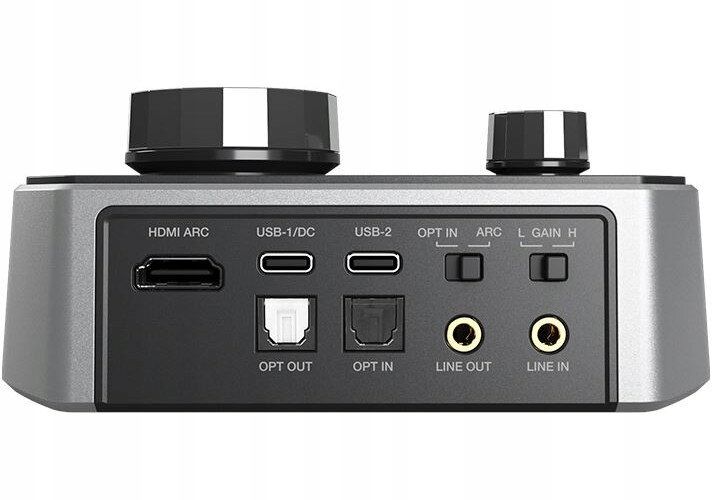 Karta dźwiękowa CREATIVE Sound Blaster G8 zdjęcie 6