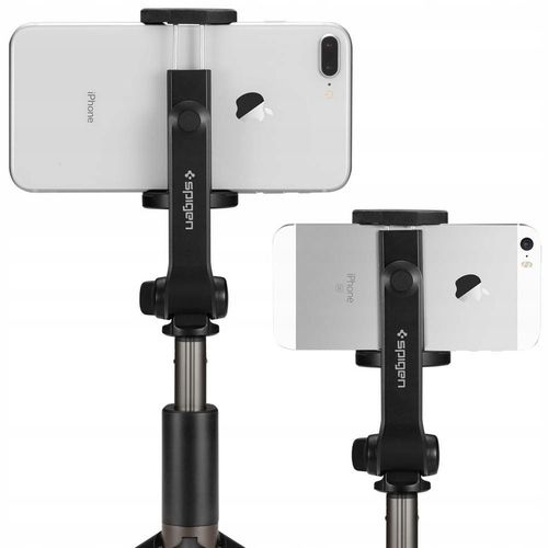 BEZPRZEWODOWY SELFIE STICK SPIGEN S540W UCHWYT, WYSIĘGNIK, NA TELEFON na Arena.pl