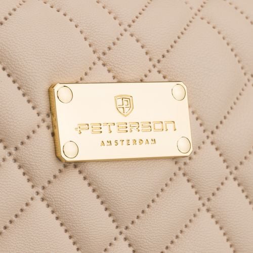 kosmetyczka ptn kos-da-10-3194 beige na Arena.pl
