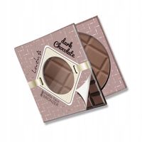 Dark Chocolate Deep Matte Face Bronzer czekoladowy