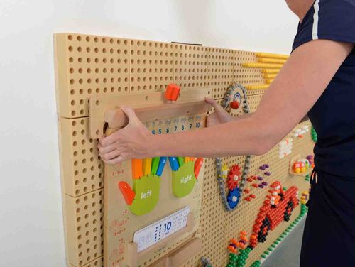 MASTERKIDZ STEM- System Montażowy Flex Do Tablic Edukacyjnych na Arena.pl
