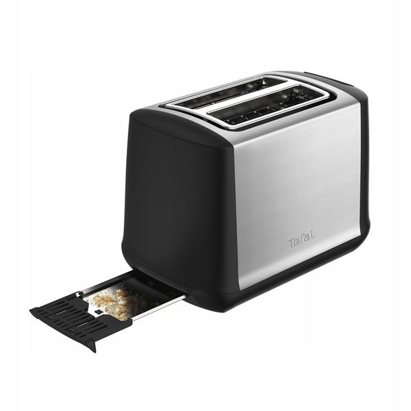 Toster elektryczny TEFAL Subito opiekacz TT3408 7 poziomów opiekania zdjęcie 7