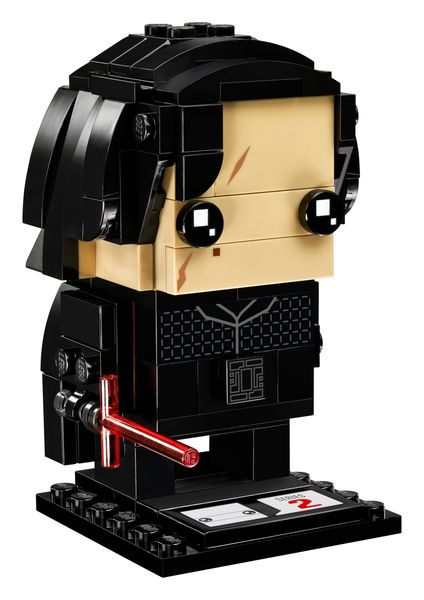 LEGO BrickHeadz 41603 Kylo Ren zdjęcie 2