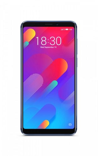 Smartfon M8 64GB niebieski na Arena.pl