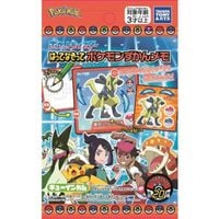 Takara Tomy A.R.T.S Pokemon Memo Cards