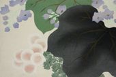Plakat 91,5x61cm Flowers 2 , Sekka Japoński Vintage do Salonu