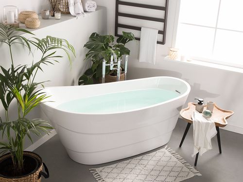 Wanna wolnostojąca biała BUENAVISTA na Arena.pl