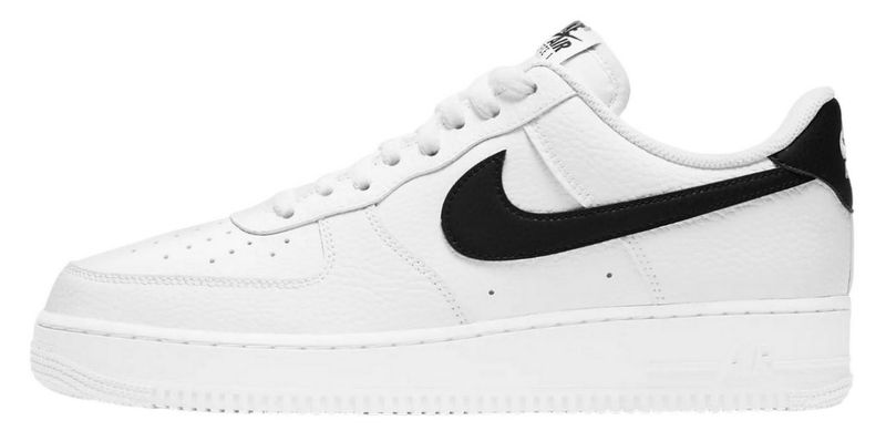 Buty męskie NIKE AIR FORCE 1 '07 (CT2302 100) 44 zdjęcie 2