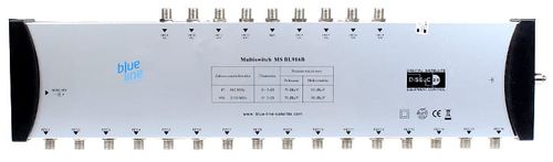 MULTISWITCH BLUE LINE 9/16 na Arena.pl