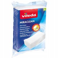 magiczna gąbka melaminowa vileda miraclean 4 szt