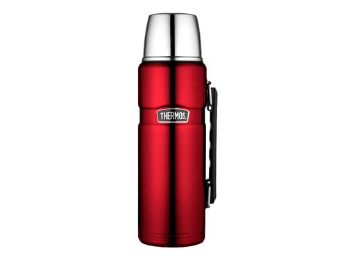 Termos Thermos King 1,2 l czerwony na Arena.pl