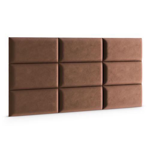 PANELE ŚCIENNE TAPICEROWANE 50cm x 30cm MAGIC VELVET 2299 na Arena.pl