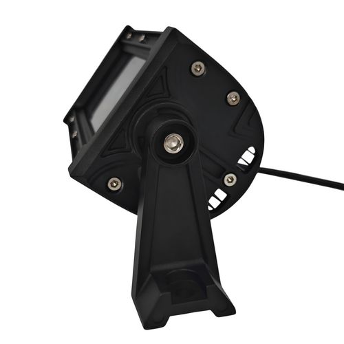 Lampa dalekosiężna LED IP67 5000lm podwójna na Arena.pl