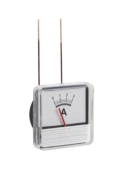MIE2144 Wskaznik pradu 0-3A WP3 zdjęcie 1