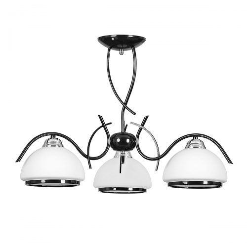 Nowoczesna Lampa AVERY 3 BLACK na Arena.pl