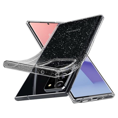 Spigen Liquid Crystal Galaxy Note 20 Ultra Glitter Crystal na Arena.pl