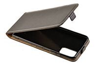 Etui kabura Flexi do Samsung Galaxy A03s czarny