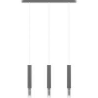 Madera2 klosz 3 pł szary