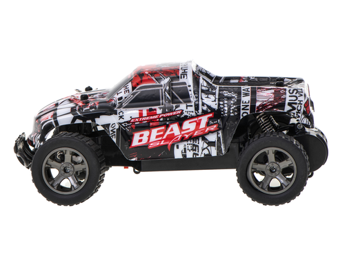 Samochód RC Rock Crawler Climbing 1/18 czerwony na Arena.pl