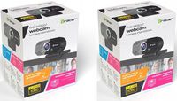 KAMERA KAMERKA INTERNETOWA FULL HD MIKROFON x2