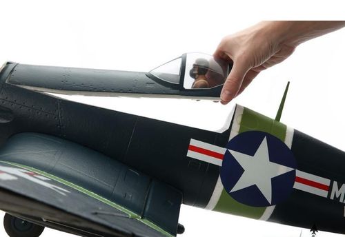 F4U-4 Corsair 1.2m BNF Basic na Arena.pl