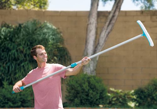 Akcesoria Do Czyszczenia Basenów Odkurzacz Siatka Intex 29057 na Arena.pl