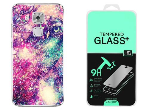 HUAWEI NOVA PLUS | Etui smartfon CASE + Szkło na Arena.pl