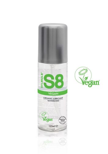 S8 Wb Vegan Lube 125Ml Natural na Arena.pl