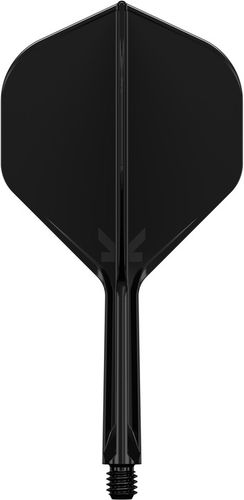 K-Flex Target Inter Czarny Black No2 (3szt.) na Arena.pl