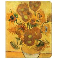 ETUI POKROWIEC Case iPad 10.9 2018/2019 Słonecznik