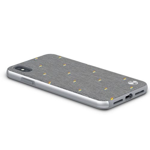 Etui Moshi Vesta do iPhone Xs Max (Pebble Gray) na Arena.pl