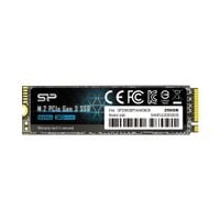 Dysk SSD Silicon Power P34A60 256GB M.2 2280 PCIe