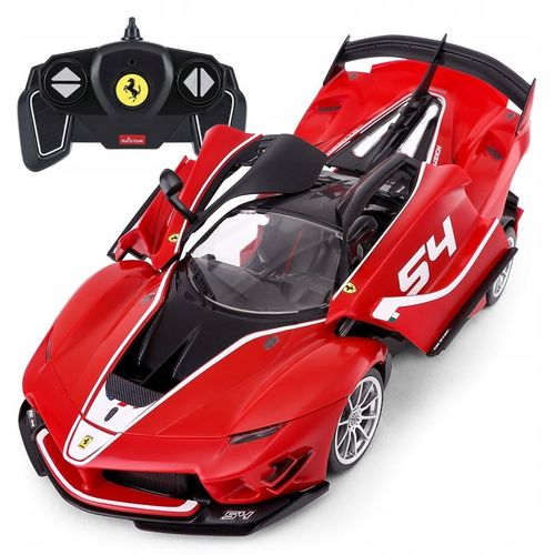 Ferrari Fxx-K Evo Rastar Model 1:18 Zdalnie Sterowane Auto + Pilot 2,4 Ghz na Arena.pl