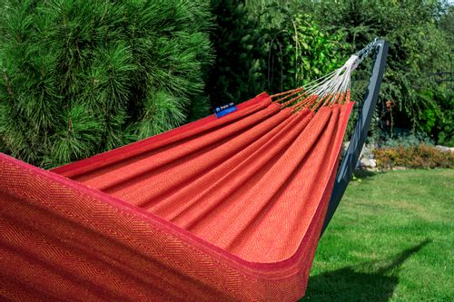 Stelaż GRANDE + Hamak MEDELLIN Chilli na Arena.pl