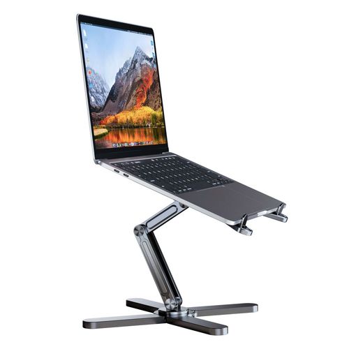 TECH-PROTECT ULS200 UNIVERSAL LAPTOP STAND GREY na Arena.pl