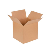 Karton klapowy 15 cm x 15 cm x 15 cm 20 szt.