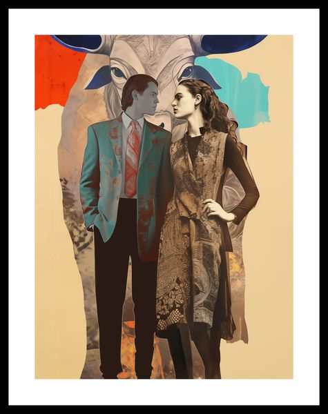 Plakat 30x40cm Dialog Kultur zdjęcie 3