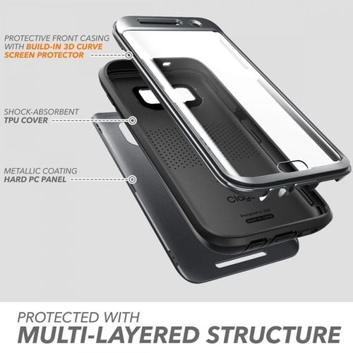 SUPCASE CLAYCO HERA GALAXY S7 EDGE BLACK na Arena.pl