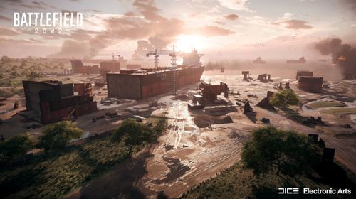 Battlefield 2042 PC Akcja Strzelanka 16+ na Arena.pl