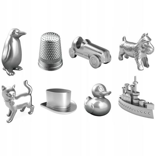 HASBRO Gra Monopoly klasyczny polska wersja C1009 na Arena.pl