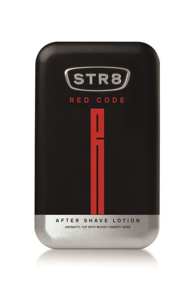 STR 8 Red Code Płyn po goleniu 100ml zdjęcie 1