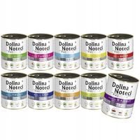 Dolina Noteci Premium MIX SMAKÓW 30x800g