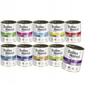 Dolina Noteci Premium MIX SMAKÓW 30x800g